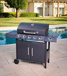 BBQ MASTER5 גריל גז