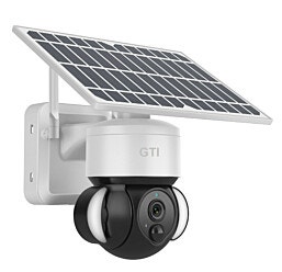 VisionTek IRSL3 דגם WIFI IP 1080 360 מצלמת אבטחה אלחוטית סולארית