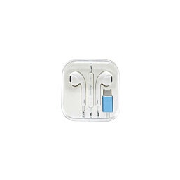 Type-C חיבור IN-EAR אוזניות