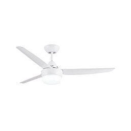 מאוורר תקרה "CCT 18W Balcony 48 עם שלט-לבן