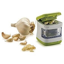 Bpatent מבית Garlic Cube חותך שום מקצועי