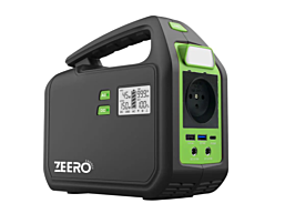 Zeero מבית Trek 150 150 דגםW תחנת כוח ניידת