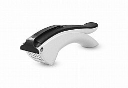 Bpatent ורוד מבית Garlic press premium כותש שום מקצועי