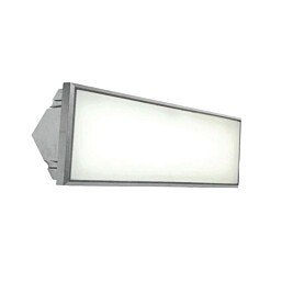 IP65 צבע אפור WW 60W מנורת קיר דגם טוסקנה