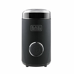מטחנת קפה עוצמתית W150 דגם BXCG150E מבית BLACK&DECKER 
