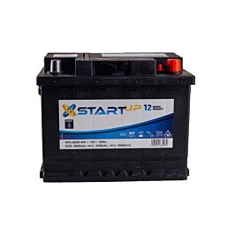 55Ah START UP מצבר לרכב