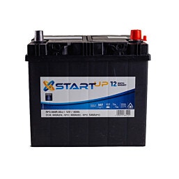 60Ah START UP מצבר לרכב