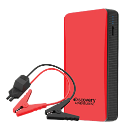 Discovery דיסקברי DS570 בוסטר התנעה לרכבים ולאופנועים