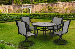 סט 5 חלקים Steelwood Ashstone