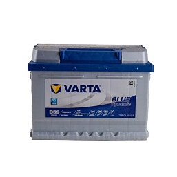 60Ah VARTA מצבר לרכב
