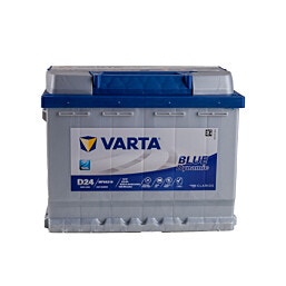 60Ah VARTA מצבר לרכב