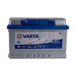 71Ah VARTA מצבר לרכב